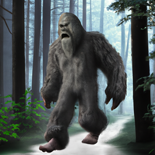 Compelling Bigfoot Encounter in Texas: Whooping Calls and Deep Growls Heard