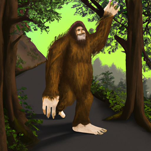Possible Bigfoot Sighting Reported in Wisconsin: Witness Hears Loud Whoops and Chattering