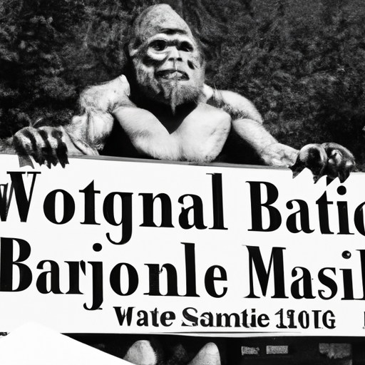 Marion Welcomes Back the WNC Bigfoot Festival