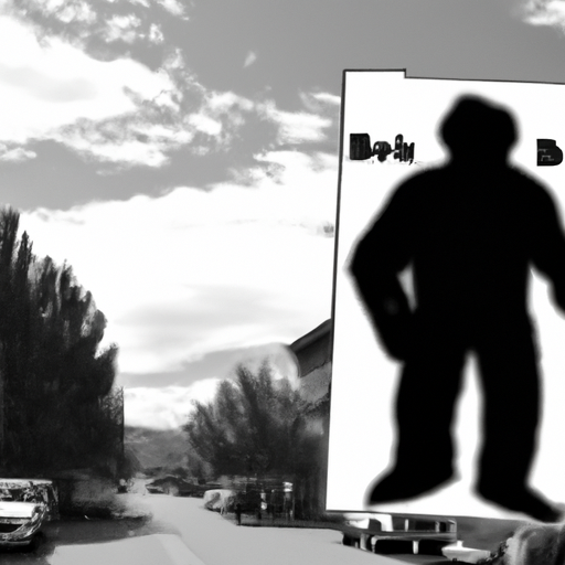 Reviving Bigfoot in Baker City