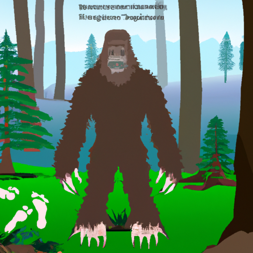 Strange Happenings in Custer Park: Bigfoot Sighting and Mysterious Occurrences