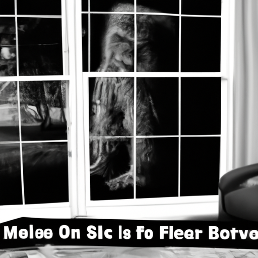 Missouri Resident Alleges Bigfoot Peered into His Bedroom Window