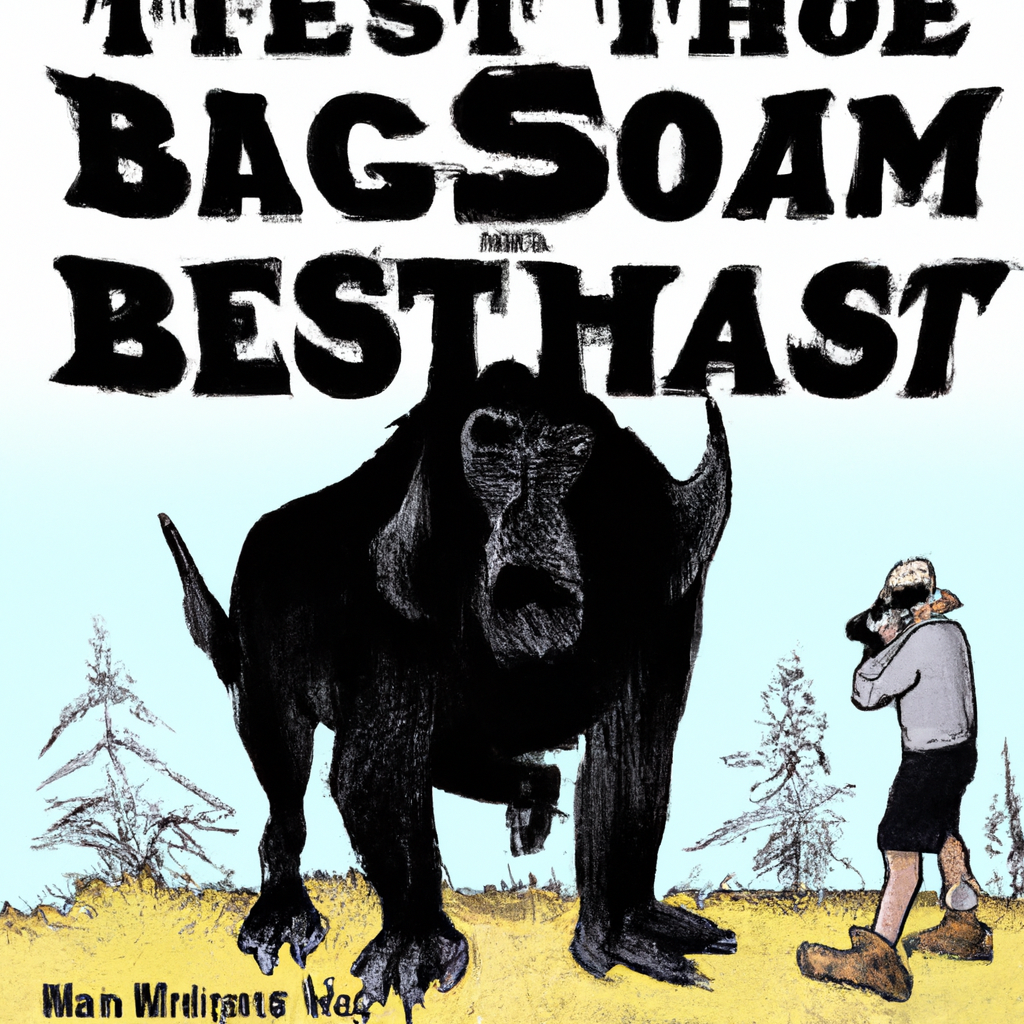 Unveiling Texas' Mysterious Beasts: Bigfoot and Dogman Stories on From The Shadows Podcast