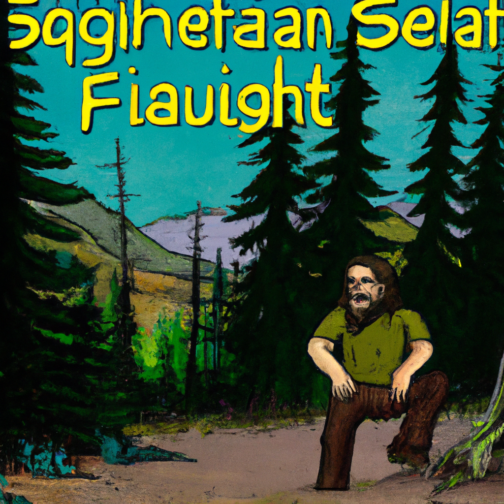 Unveiling the Elusive Sasquatch: Thrilling Tales from the Sasquatch Chronicles
