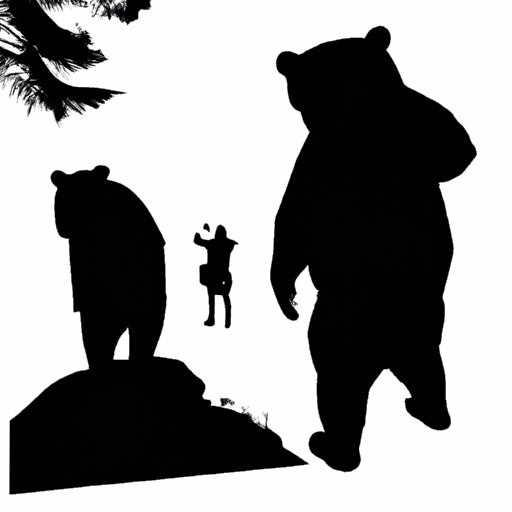 Bear Hangouts Continue to Attract Bigfoot Sightings for Unknown Reasons