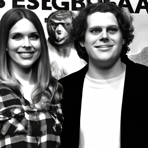 Jesse Eisenberg and Riley Keough Unveil Hilarious Bigfoot Comedy Film