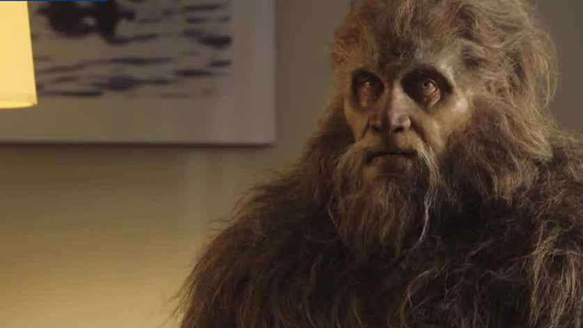 Rep. Dean Phillips and 'Bigfoot' join forces to search for President Joe Biden in New Hampshire