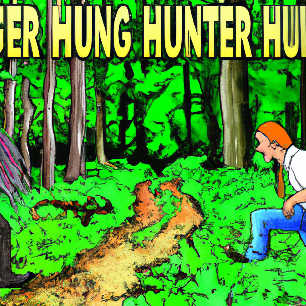 Unbelievable Encounter: Ginseng Hunter's Terrifying Run-In with Bigfoot in Hazard, Kentucky