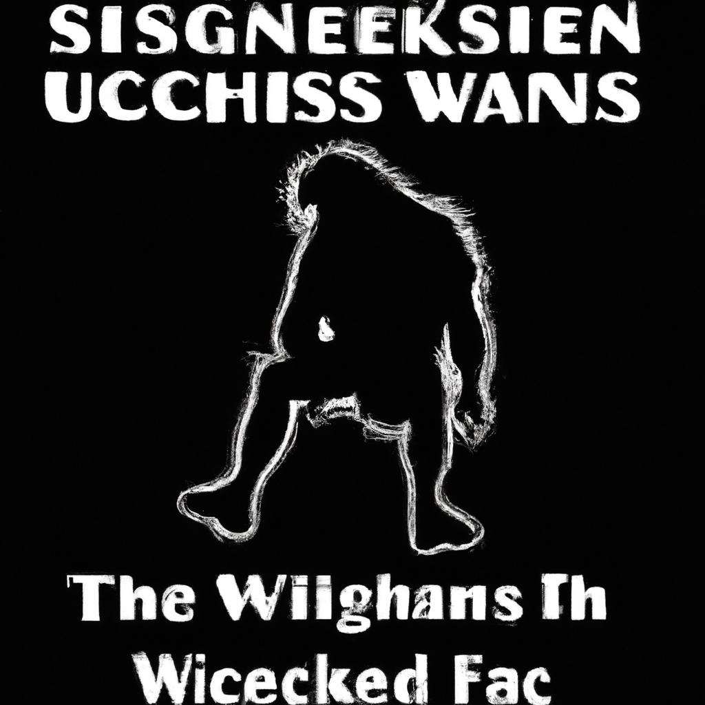 Unveiling the Enigmatic Sasquatch Among Wildmen - A Captivating Documentary by Sasquatch Chronicles