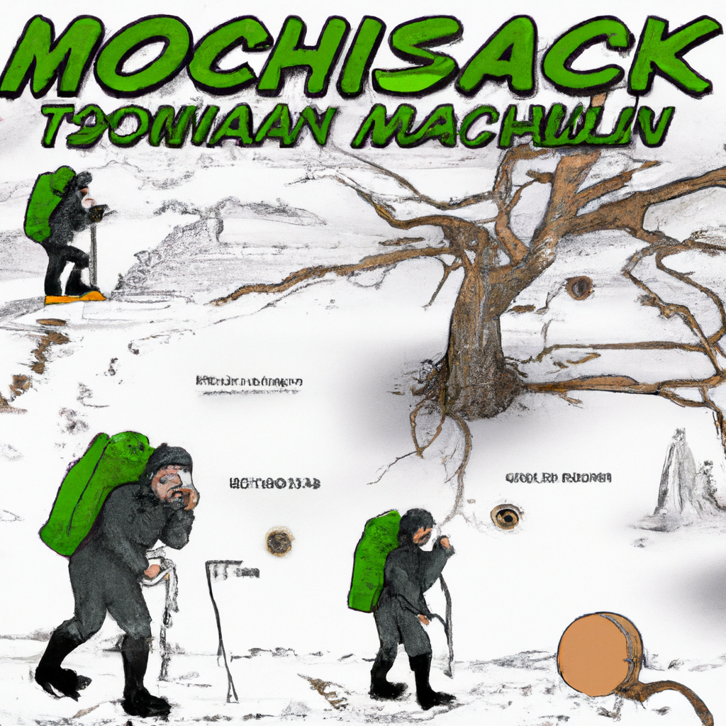 Unveiling the Mysterious Sasquatch Tracker: Michael Thompson's Journey on Sasquatch Chronicles