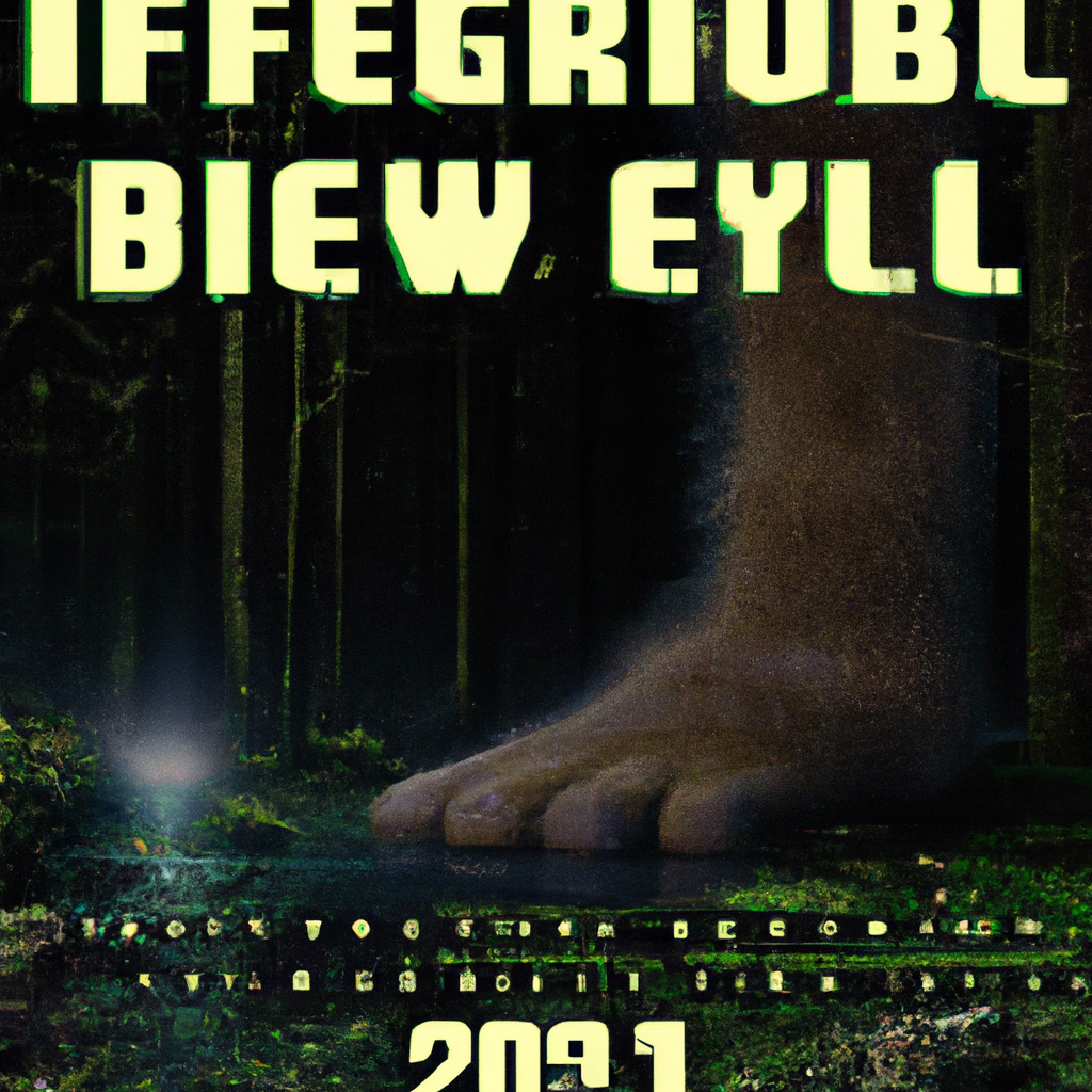 Unveiling the Unbelievable: A Glimpse into 2023 with Bigfoot and Beyond!
