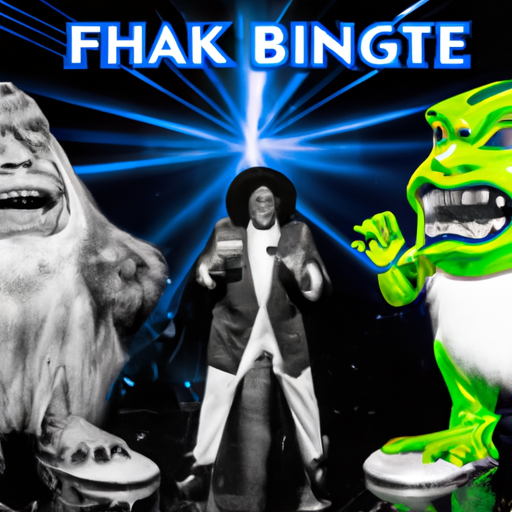 Bigfoot, Cricket, and Piranha Face Off in the All-Male Finale of The Masked Singer UK 2024