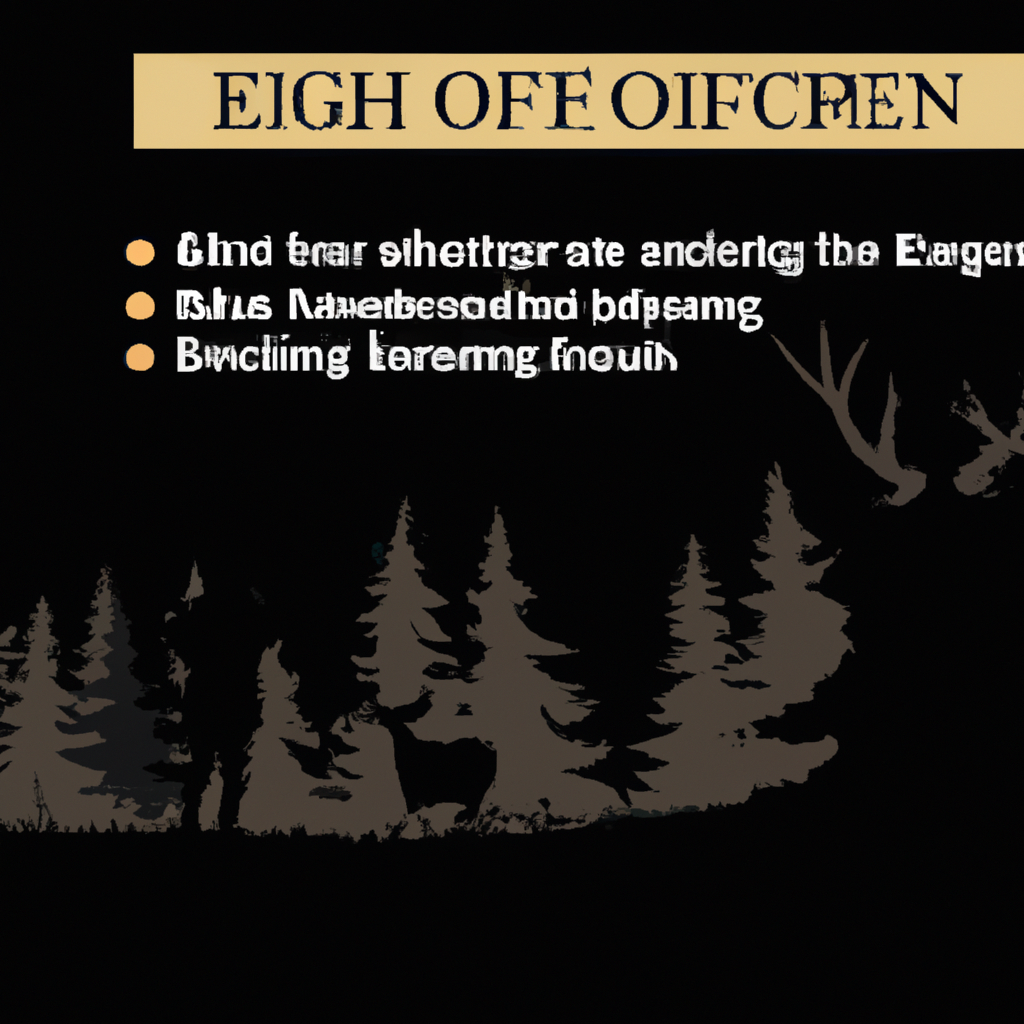 Oregon Elk Hunter Confronts Bigfoot in Epic Encounter: The Shadows of Sasquatch Chronicles