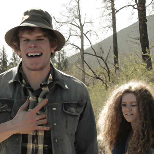 SASQUATCH SUNSET Trailer: Jesse Eisenberg and Riley Keough Star as a Joyful Bigfoot Family