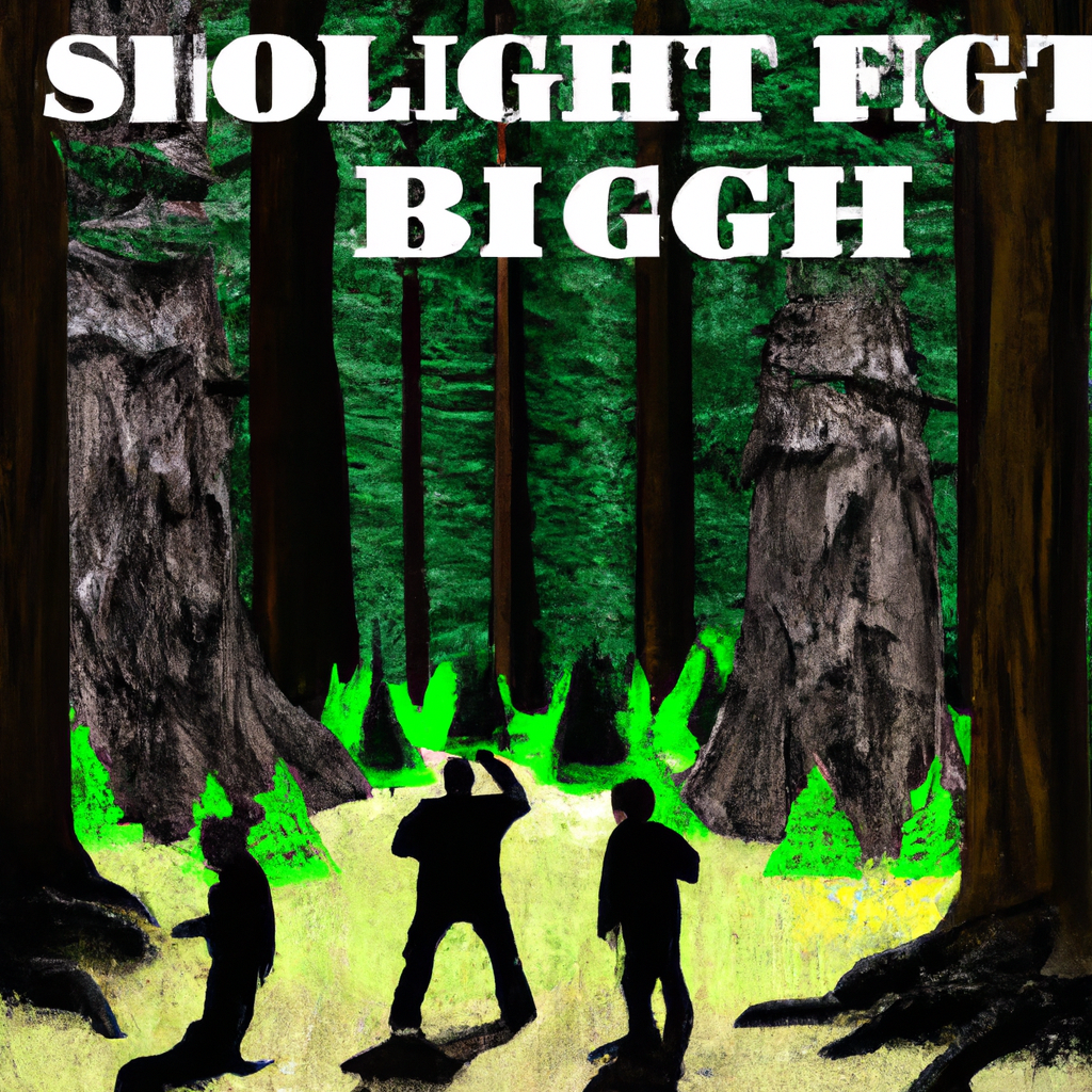 Shocking Bigfoot Sighting: 3 Witnesses Encounter Sasquatch - Unbelievable Story!