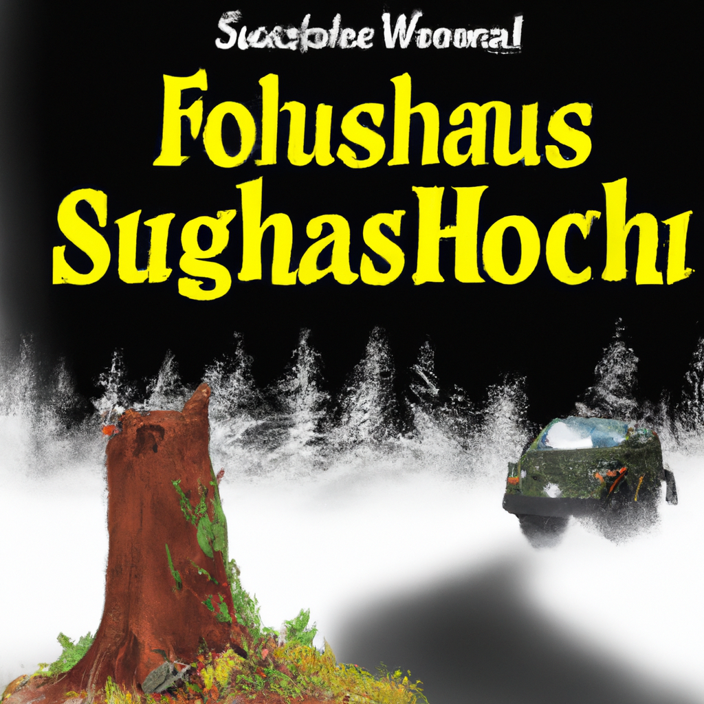 Uncover the mysterious Salish Sasquatch sightings in Packwood, Washington on Sasquatch Chronicles!