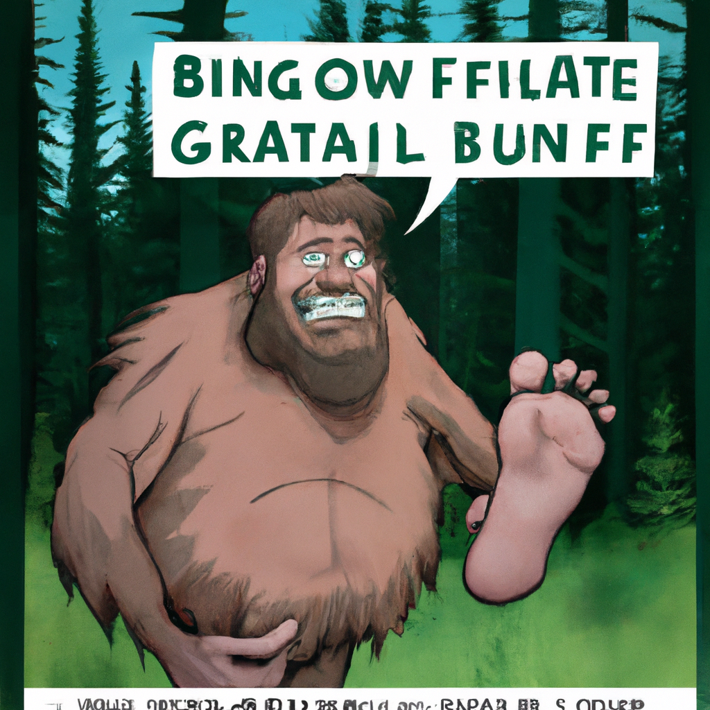 Unveiling the Enigmatic Native Bigfoot: Unforgettable Encounters on Sasquatch Chronicles