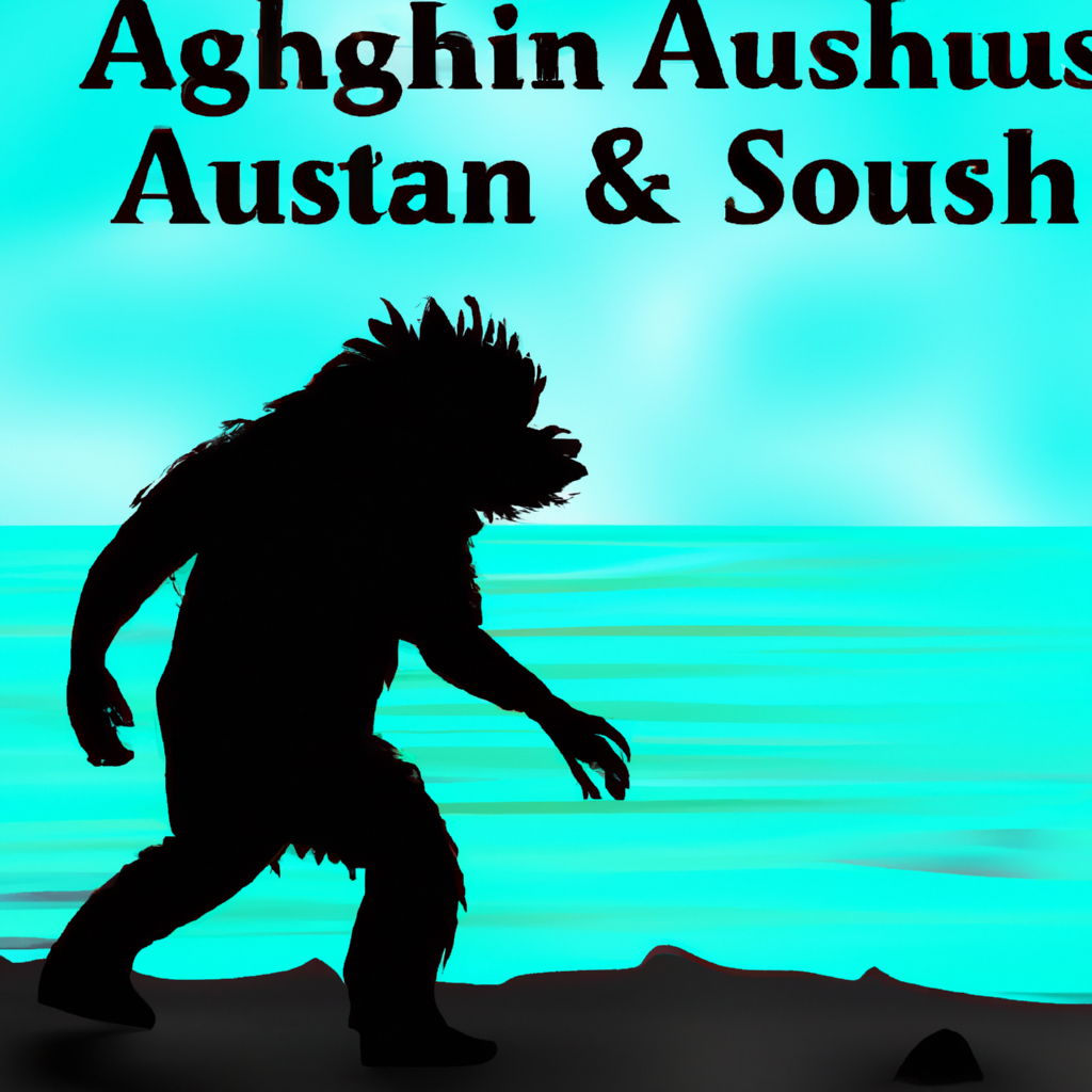Unveiling the Salish Sasquatch: Astonishing Encounters in Ocean Shores, Washington - Don't Miss Out!