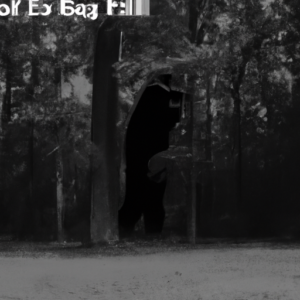 Is Bigfoot Concealed in North Louisiana?