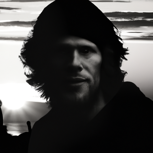 Jesse Eisenberg Unveiled as Sasquatch in Stunning Sunset Discovery!