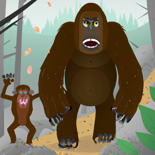 Mysterious Bigfoot Encounters Near Union, South Carolina: Witness Reports Strange Events