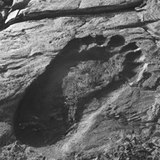Mysterious Discovery: Enormous 'Bigfoot' Footprint Found on Devon Coastline Trail