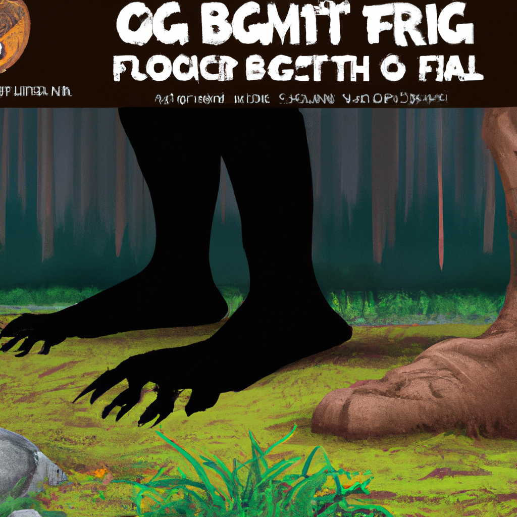 Uncover the Mystery of Australia's Bigfoot in the Thrilling Track on Sasquatch Chronicles