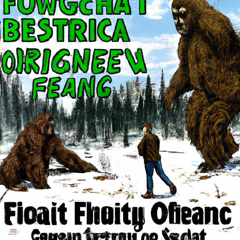 Uncover the Truth About Bigfoot and More in this March 2024 Q&A with Sasquatch Chronicles