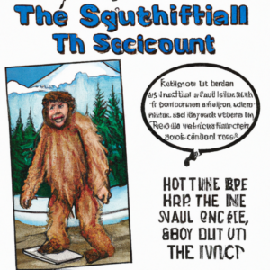 Uncover the truth behind the Sasquatch legend in this fascinating exploration of science and folklore.