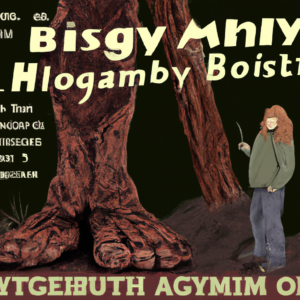 Unveiling the Mystery: Amy Bue Explores the Science of Bigfoot on Sasquatch Chronicles