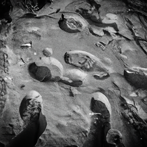 Walking group discovers Bigfoot footprints near beach in the UK